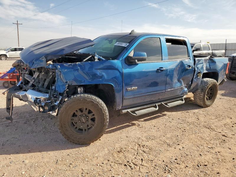 Vin: 3gcpcrec8jg481674, lot: 56980775, chevrolet all models c1500 lt 2018 img_1