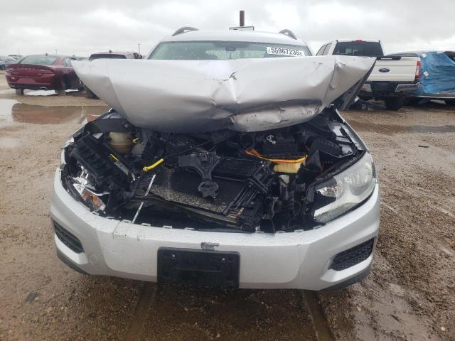 2016 VOLKSWAGEN TIGUAN S - WVGAV7AX0GW521572