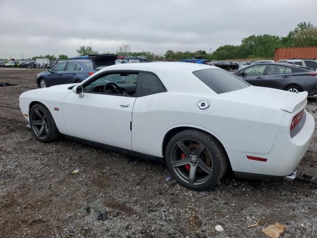 Vin: 2c3cdycj3eh256001, lot: 58063365, dodge challenger srt-8 20142