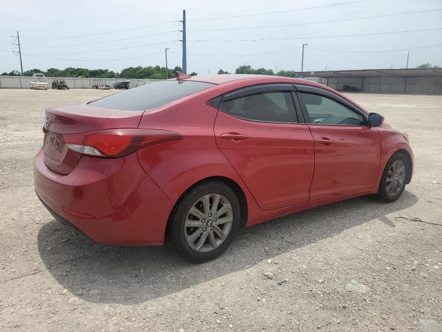 Vin: kmhdh4ae4gu503315, lot: 56785355, hyundai elantra se 20163