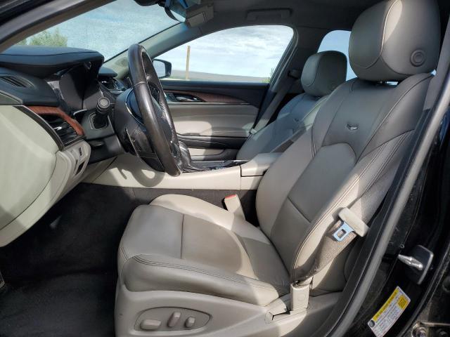 2015 CADILLAC CTS - 1G6AP5SX7F0106738
