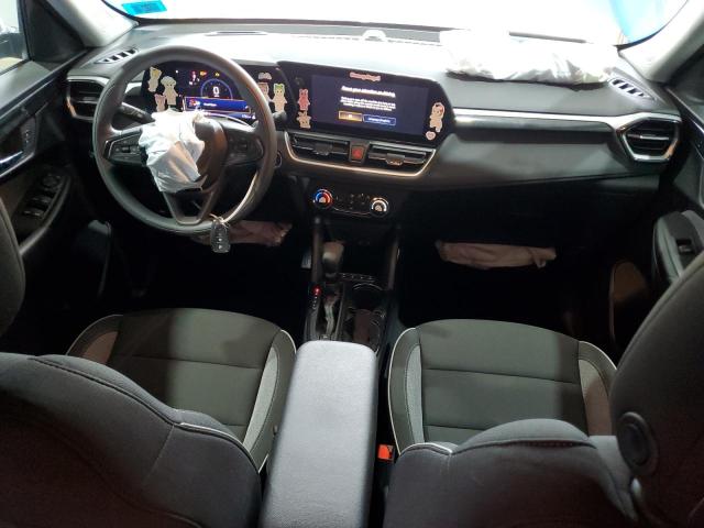 2025 CHEVROLET TRAILBLAZE - KL79MNSL1SB078016