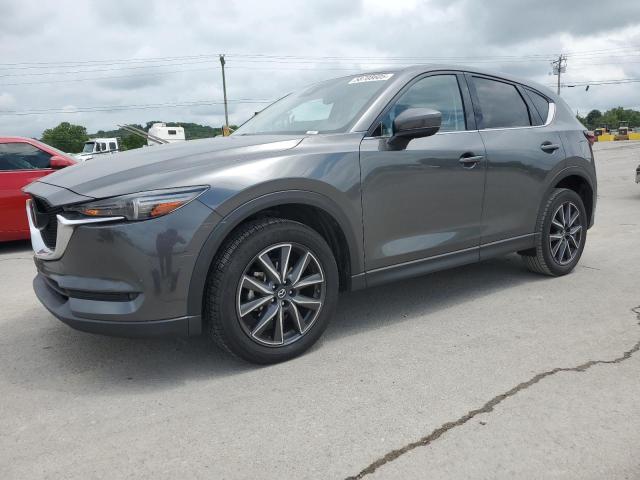 Vin: jm3kfadl1h0191027, lot: 58708605, mazda cx-5 grand touring 2017 img_1