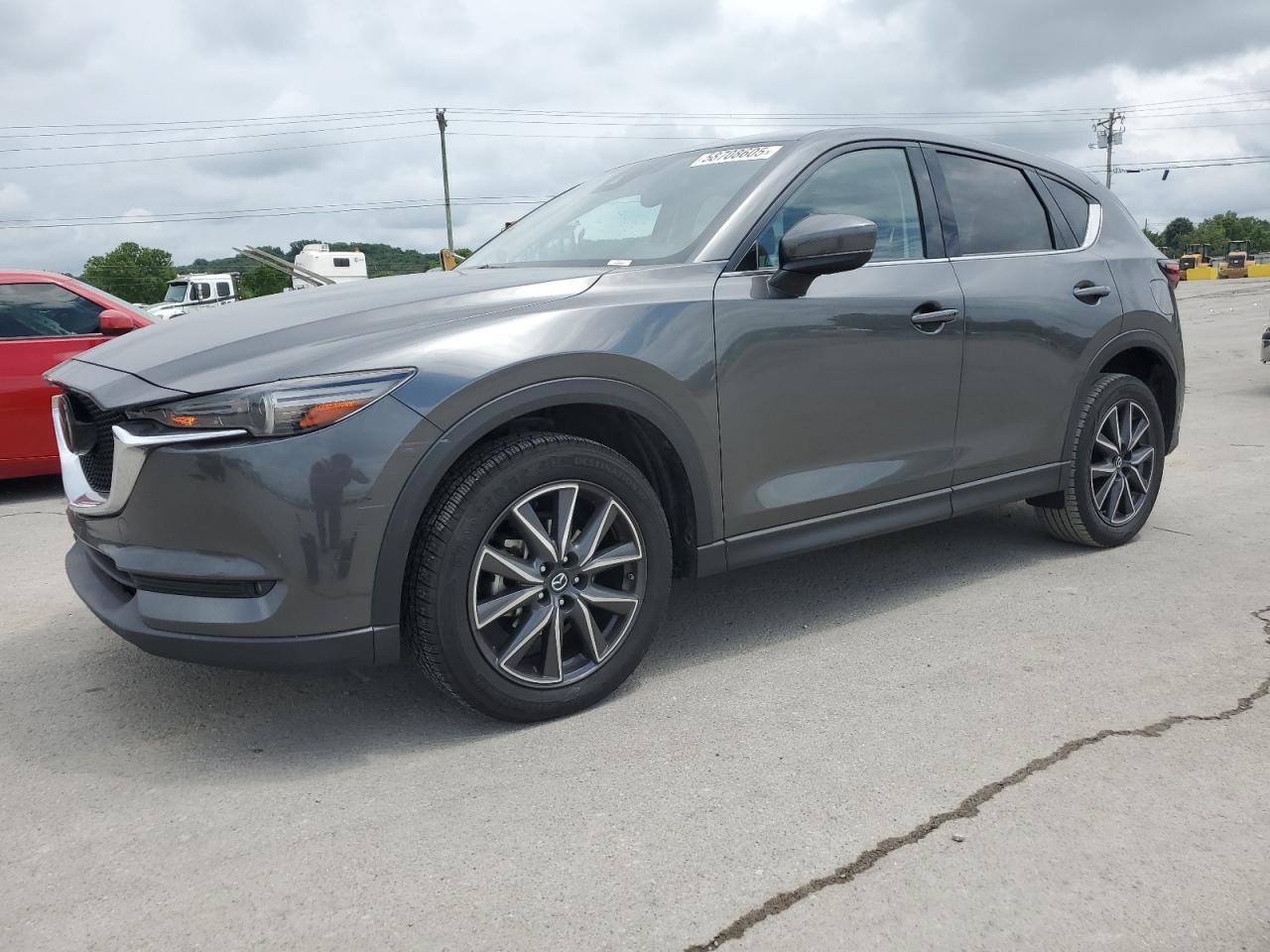 MAZDA CX-5 GRAND TOURING
