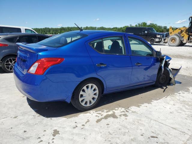 Vin: 3n1cn7ap7el875849, lot: 57428435, nissan versa s 20143