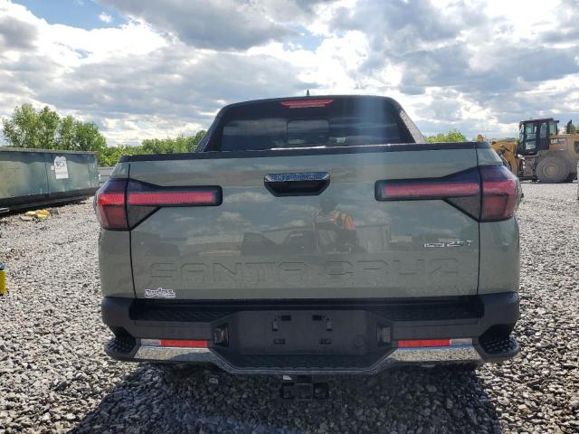 2024 HYUNDAI SANTA CRUZ - 5NTJEDAF4RH085085