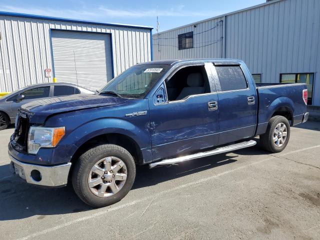 Vin: 1ftfw1cf3dkd06912, lot: 57910565, ford f-150 supercrew 2013 img_1