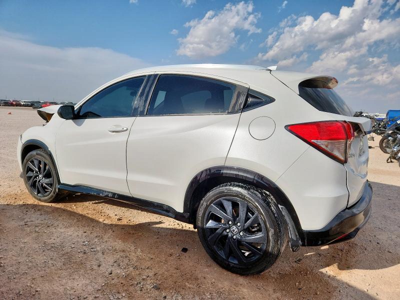 Vin: 3czru5h12mm713467, lot: 57825865, honda hr-v sport 20212