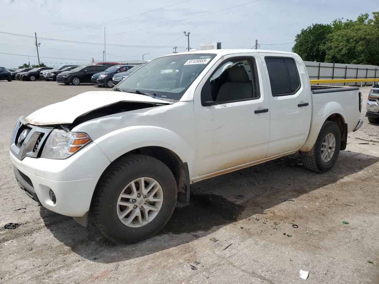 NISSAN FRONTIER S