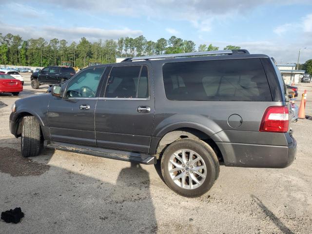 Vin: 1fmjk1kt6hea60970, lot: 56004965, ford expedition el limited 20172
