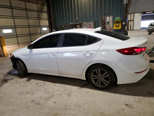 Vin: 5npd84lf6hh183324, lot: 55477535, hyundai elantra se 20172
