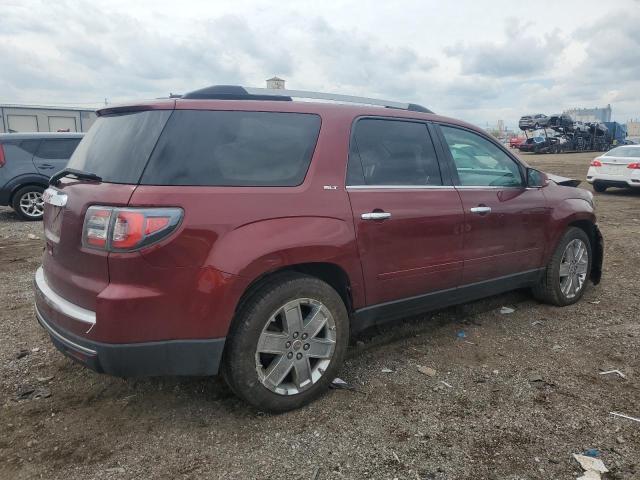 Vin: 1gkkrskd3hj167716, lot: 59032805, gmc acadia slt-2 20173