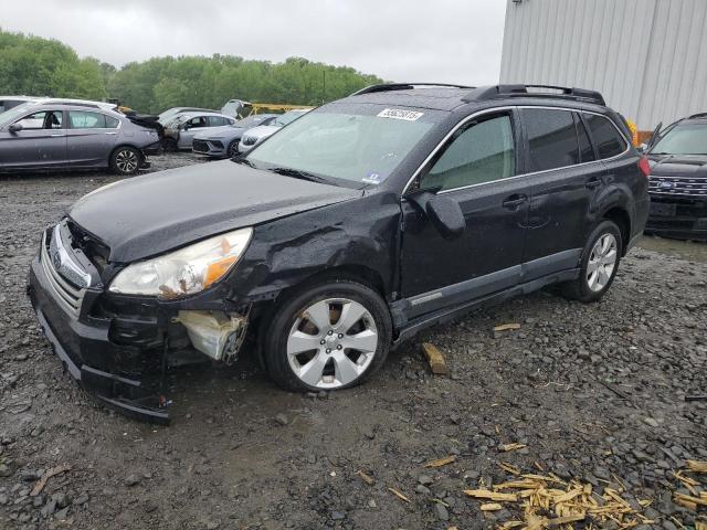 2010 SUBARU OUTBACK 2. - 4S4BRBCC0A3346349