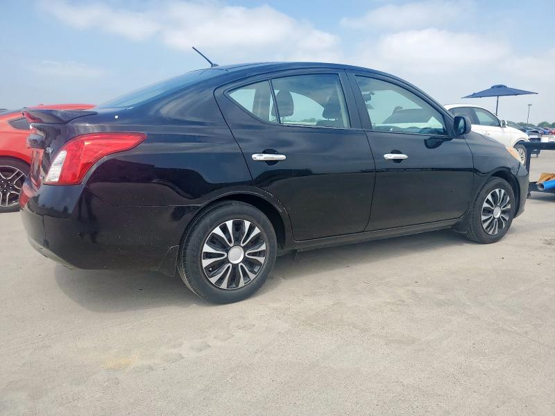 Vin: 3n1cn7ap7dl843787, lot: 58135805, nissan versa s 20133