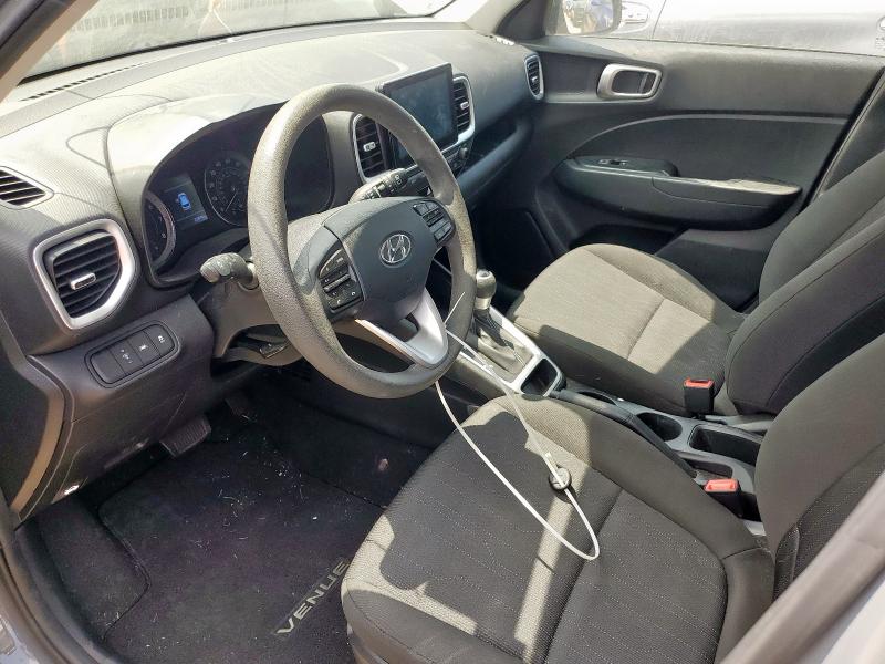 2022 HYUNDAI VENUE SE KMHRB8A3XNU202770