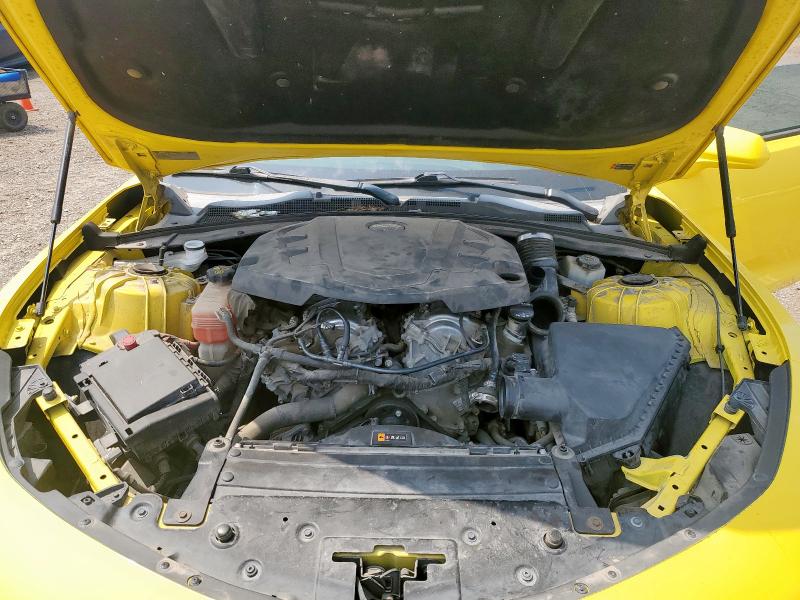 2016 CHEVROLET CAMARO LT - 1G1FB1RSXG0163188