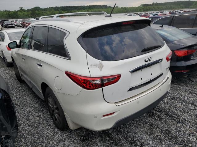 Vin: 5n1al0mm0fc512725, lot: 57410315, infiniti qx60 20152