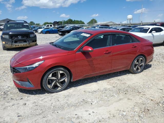 Vin: kmhln4agxmu180289, lot: 54406535, hyundai elantra sel 2021 img_1