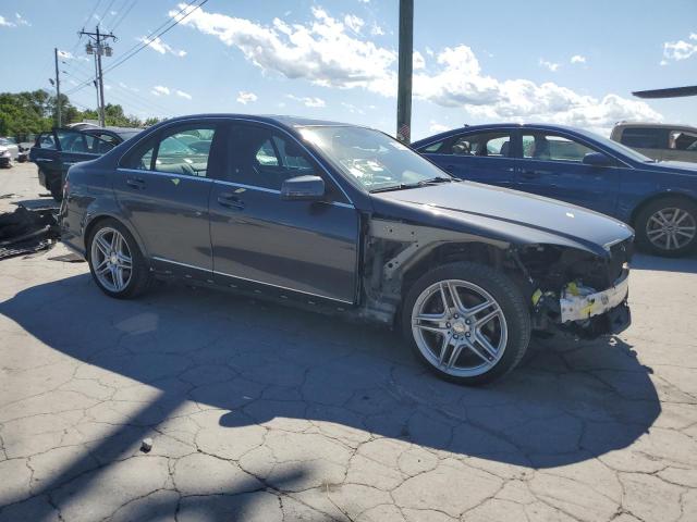 Vin: wddgf5gb8bf534211, lot: 58275125, mercedes-benz c-class 350 20114
