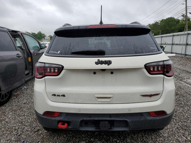 2017 JEEP COMPASS TR - 3C4NJDDB2HT646693