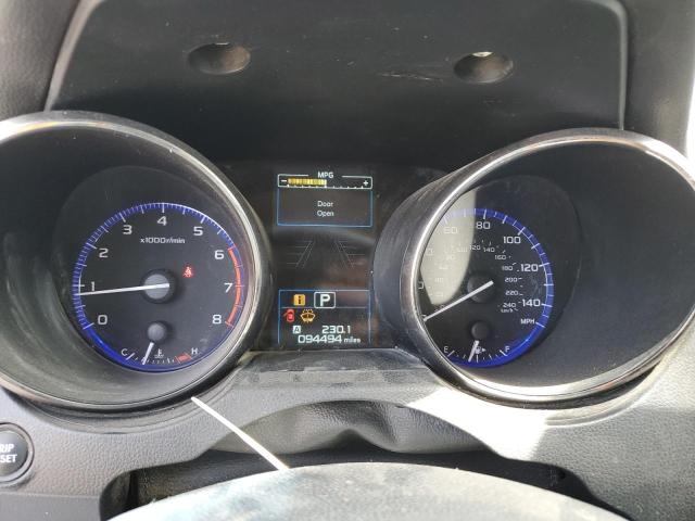2019 SUBARU OUTBACK 2. 4S4BSAFC2K3309136
