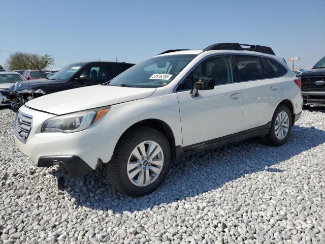 SUBARU OUTBACK 2.