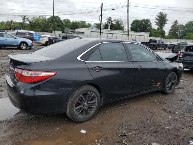 Vin: 4t1bd1fk3hu220308, lot: 58147055, toyota camry hybrid 20173