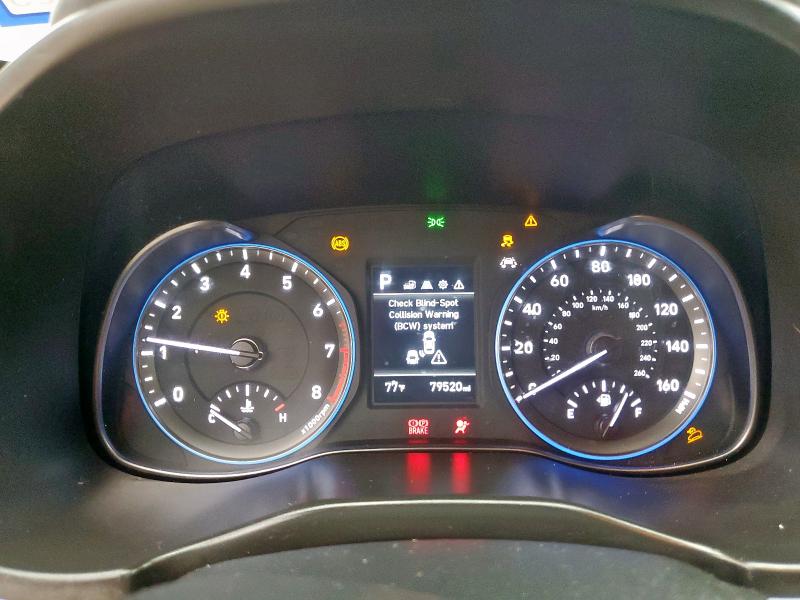 2019 HYUNDAI KONA SEL - KM8K22AA2KU390984