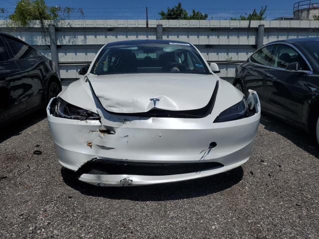 2025 TESLA MODEL 3 5YJ3E1EA5SF989827