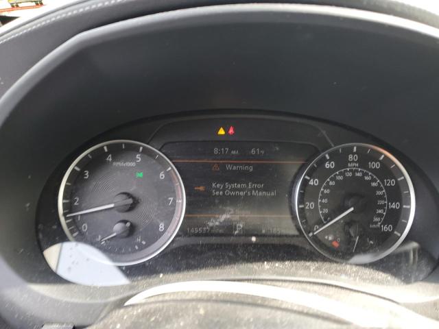 2019 INFINITI QX50 ESSEN 3PCAJ5M34KF120827