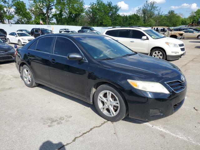 Vin: 4t4bf3ekxar002420, lot: 56754255, toyota camry base 20104
