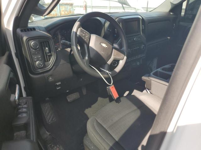 2024 CHEVROLET SILVERADO - 2GC4YME77R1248870