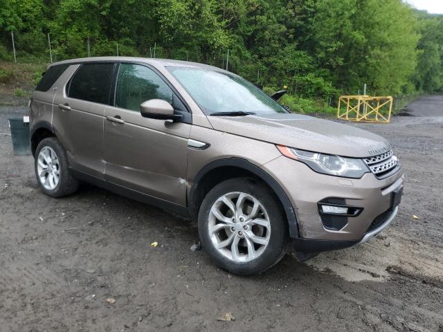 2015 LAND ROVER DISCOVERY SALCR2BG8FH526937