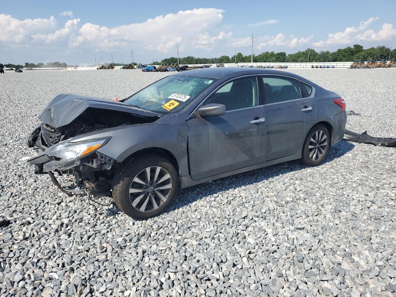 NISSAN ALTIMA 2.5