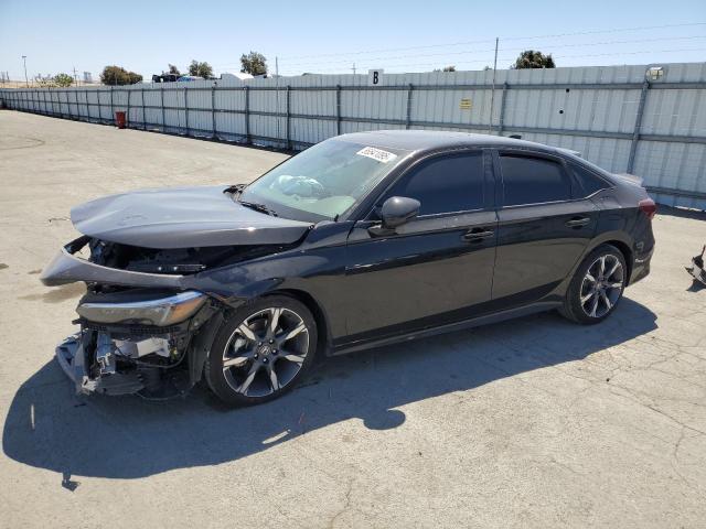 Vin: 2hgfe4f87sh301137, lot: 55541095, honda civic sport 2025 img_1