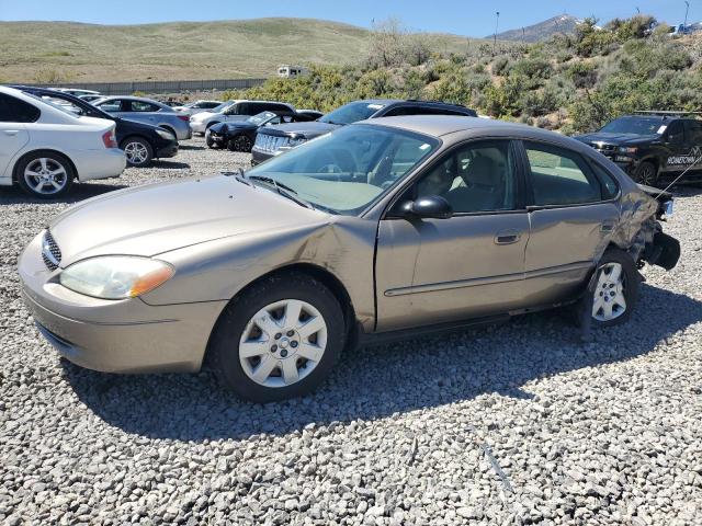 FORD TARAUS 2003 gold  gas 1FAFP52U63G277370 photo #1