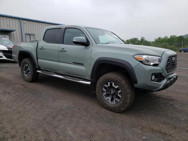 Vin: 3tmcz5an3pm568390, lot: 57017195, toyota tacoma double cab 20234