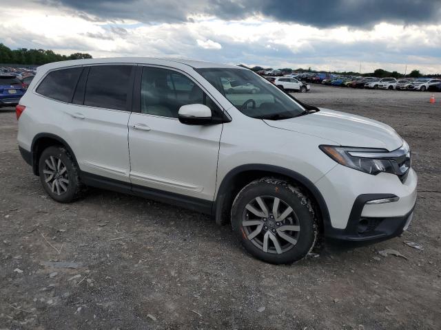 Vin: 5fnyf6h57lb016125, lot: 55737605, honda pilot exl 20204