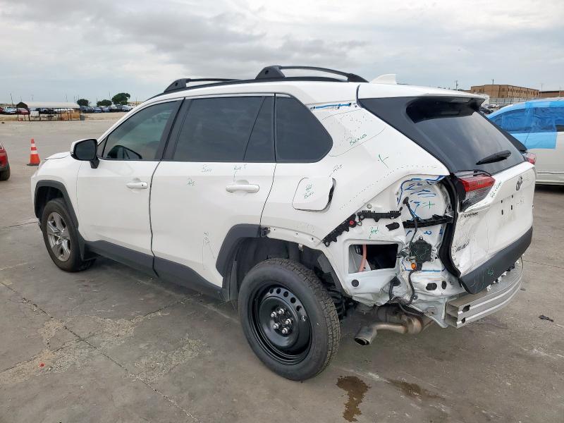 Vin: 2t3w1rfv5pw288506, lot: 58556975, toyota rav4 xle 20232