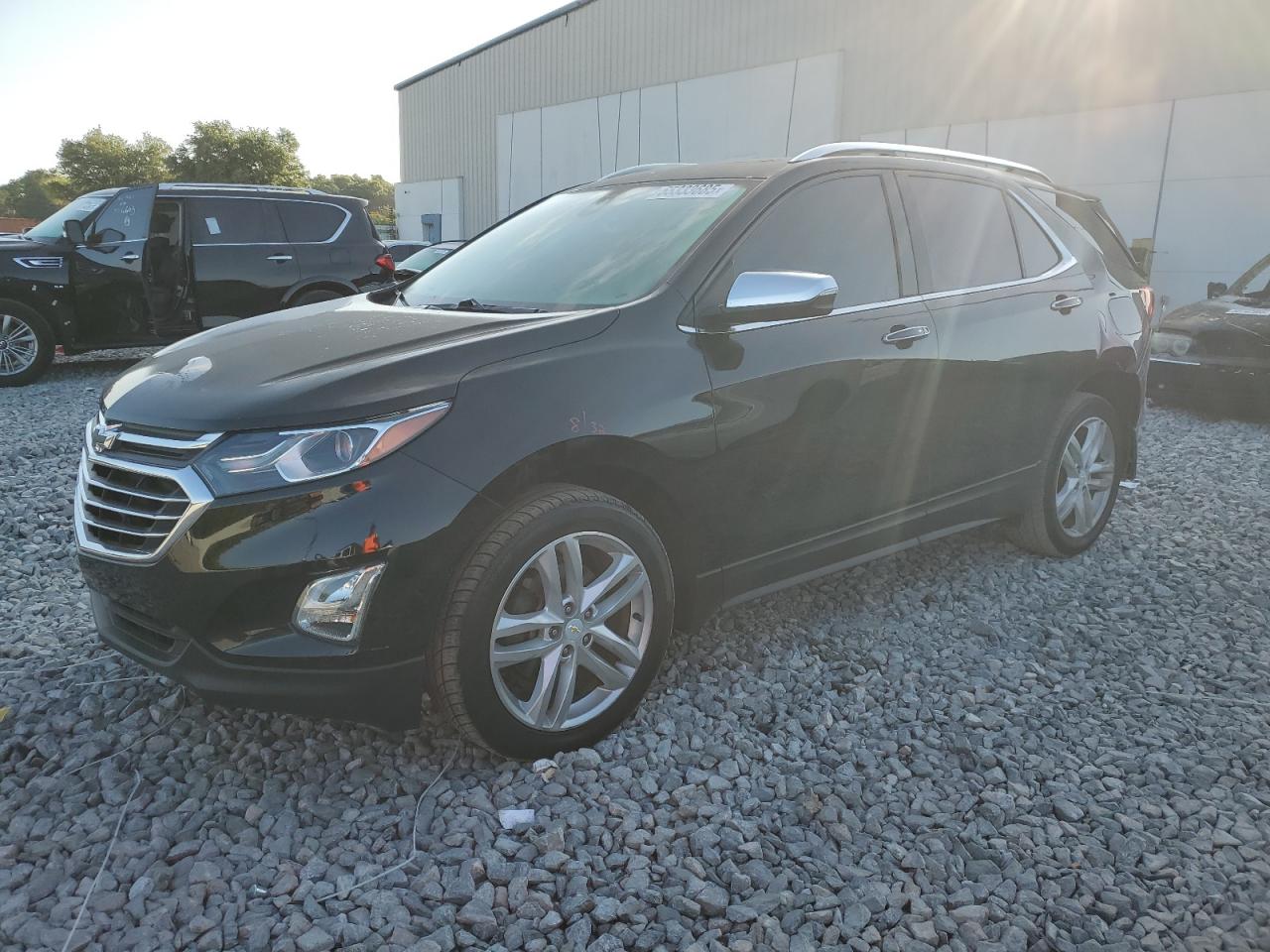 CHEVROLET EQUINOX PREMIER