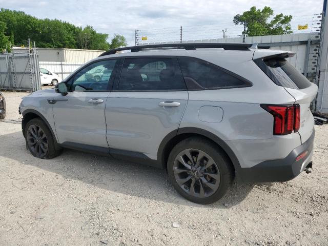 Vin: 5xyrhdlf8ng111145, lot: 55901065, kia sorento ex 20222