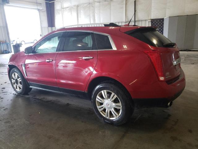 Vin: 3gyfndey8bs534984, lot: 57269635, cadillac srx luxury collection 20112