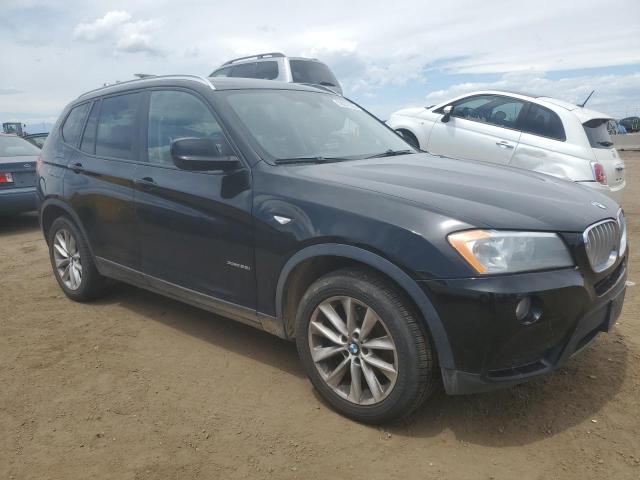 Vin: 5uxwx9c55e0d30548, lot: 58072385, bmw x3 xdrive28i 20144