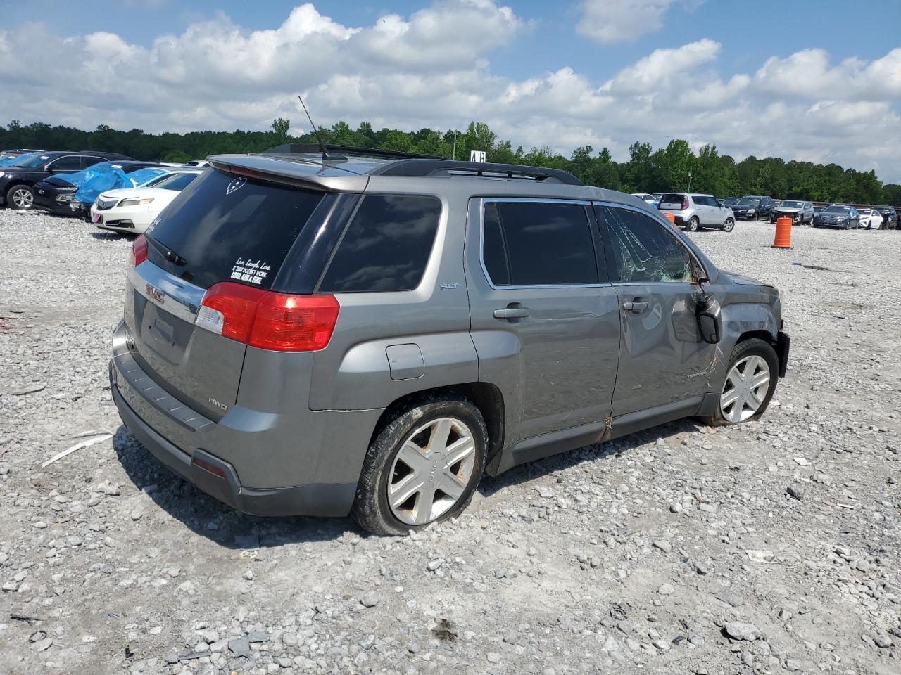 GMC TERRAIN SLT