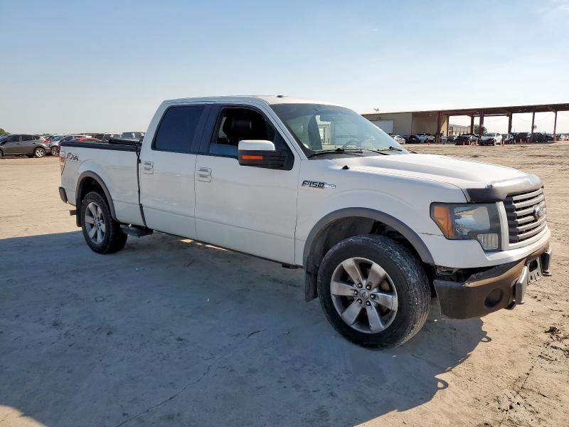Vin: 1ftfw1ef7cfc83526, lot: 57948975, ford f-150 supercrew 20124