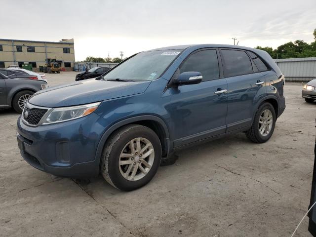 KIA SORENTO LX