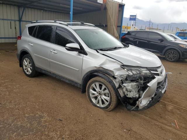 Vin: 2t3dfrev9ew131374, lot: 57482555, toyota rav4 limited 20144