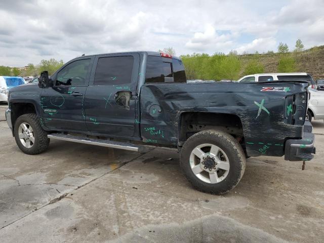 Vin: 1gc1kvey2hf192296, lot: 55623995, chevrolet all models k2500 heavy duty lt 20172