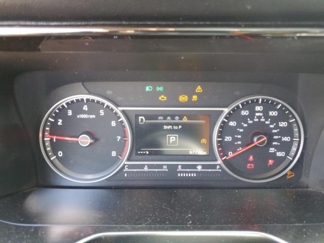 2021 KIA SORENTO S - 5XYRLDLC5MG046810