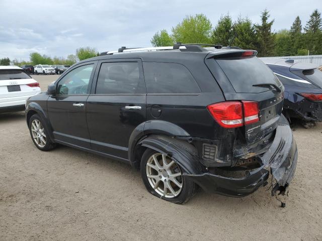 Vin: 3c4pddfgxgt248087, lot: 58372695, dodge journey r/t 20162